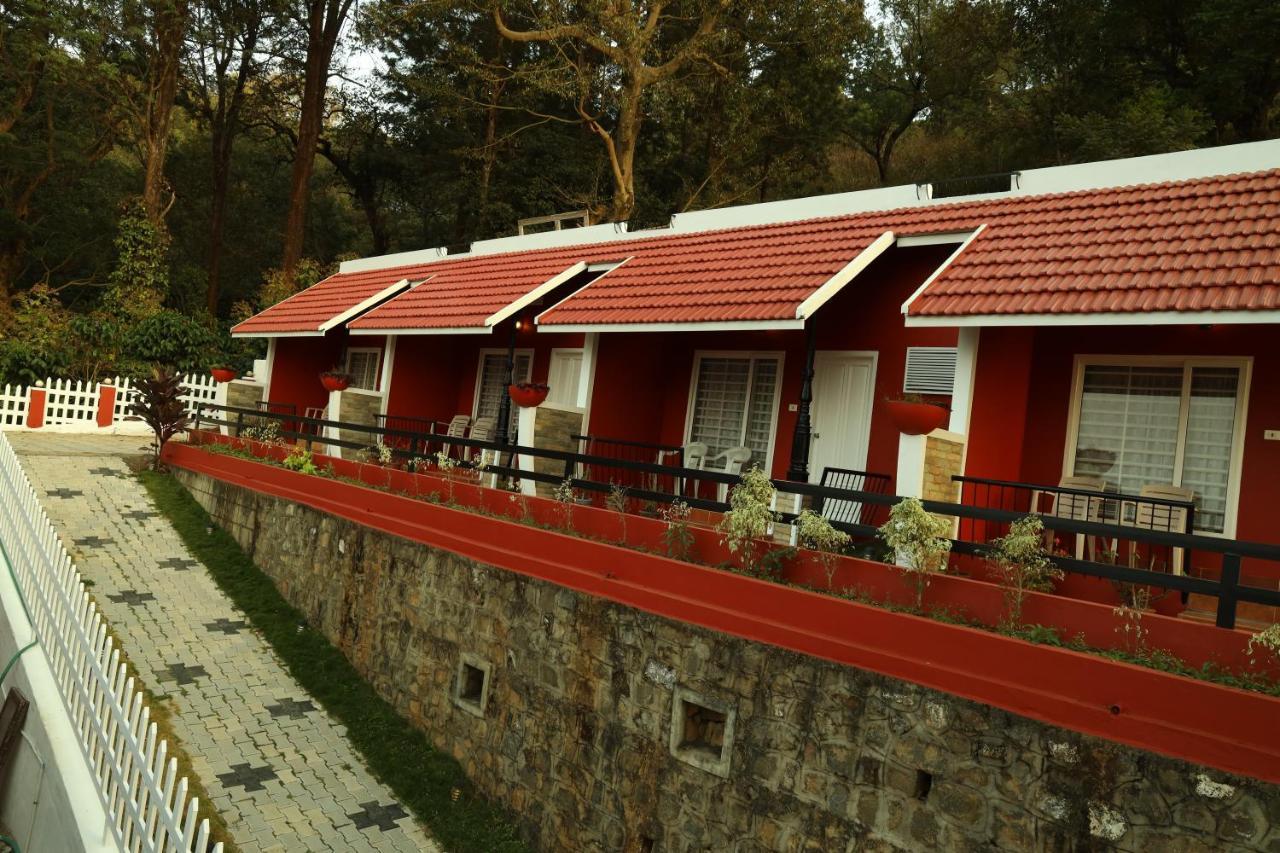Velu'S Resort Gudalur  Exterior photo