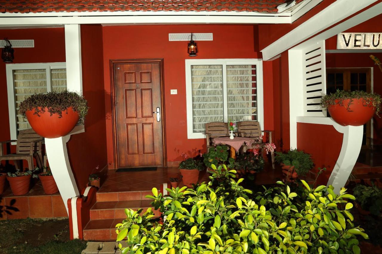 Velu'S Resort Gudalur  Exterior photo